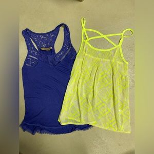 Princess Vera Wang tank bundle
